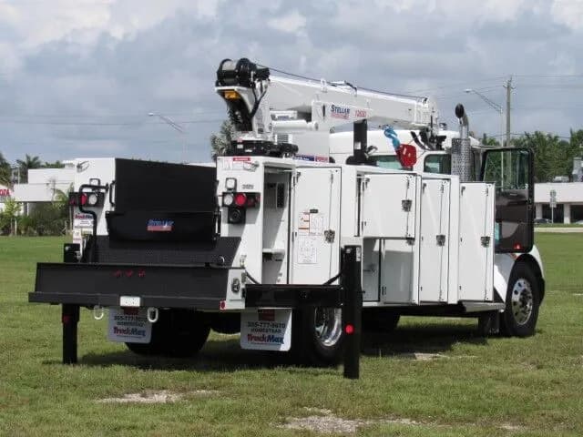 2025 Kenworth T380 - Crane