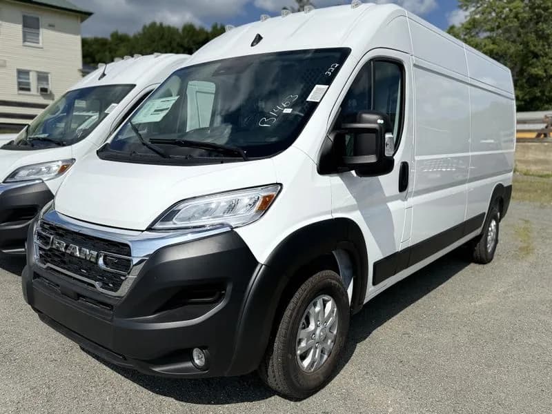 2025 Ram ProMaster - Vans