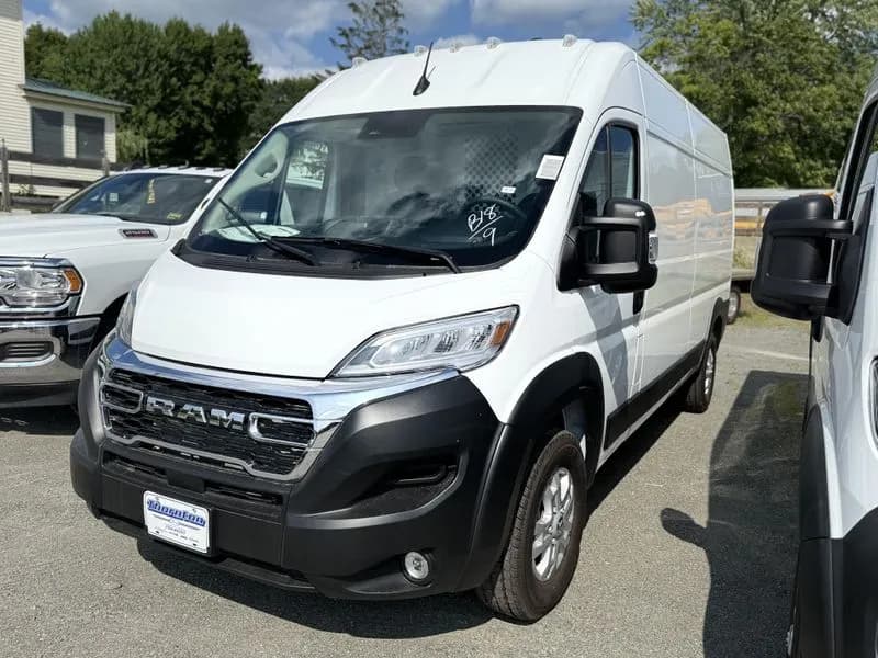 2025 Ram ProMaster - Vans