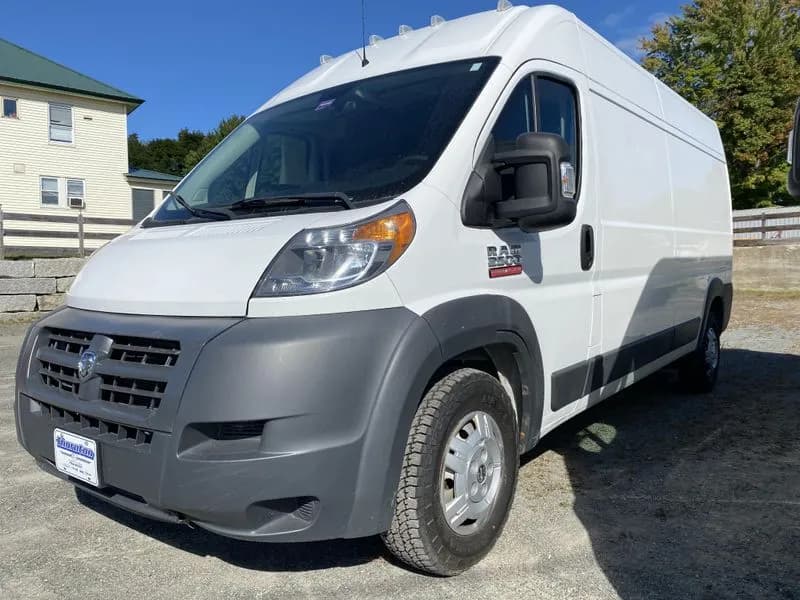 2015 Ram ProMaster - Vans
