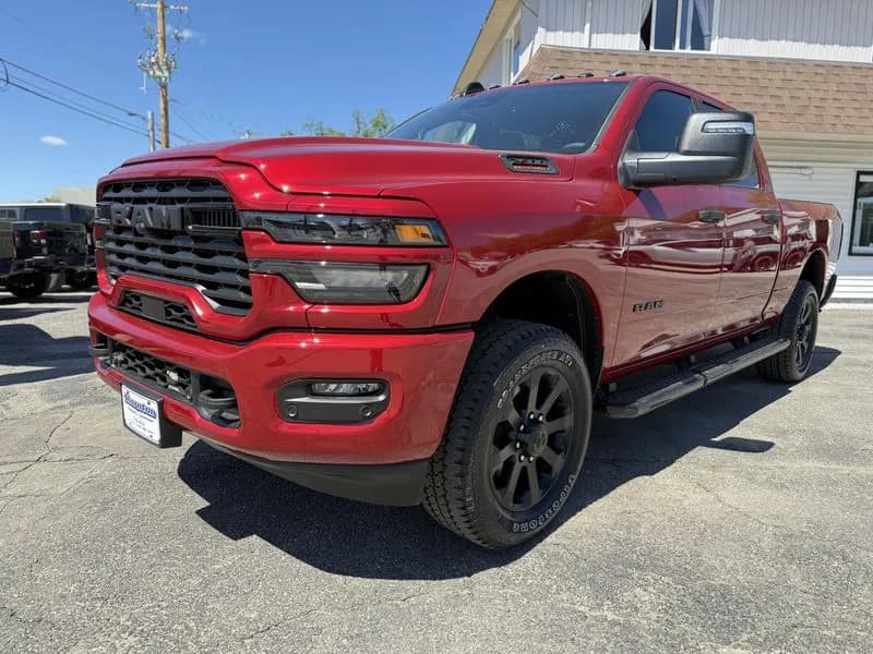 2026 Ram 2500