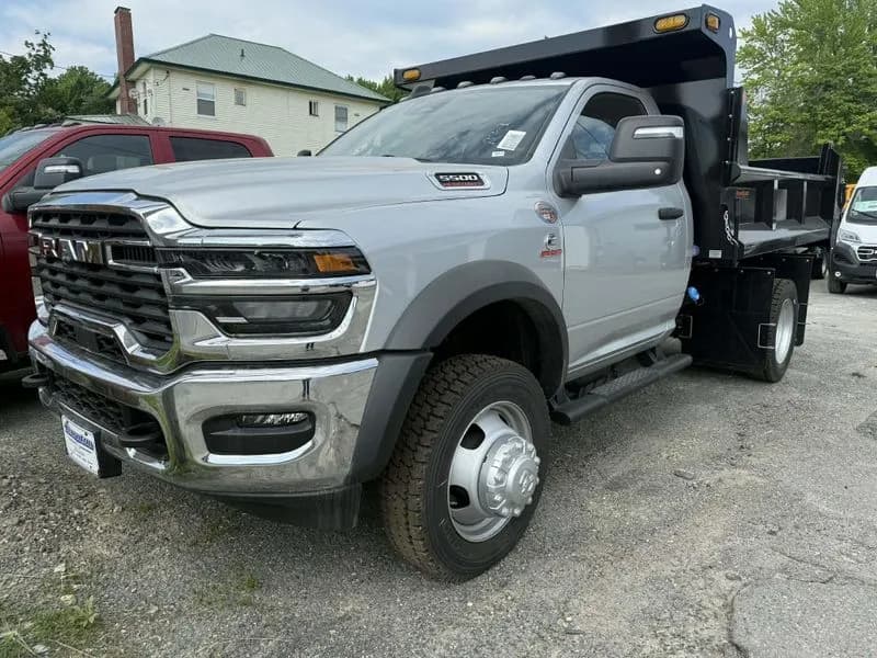 2026 Ram 5500 Chassis Cab - Chassis
