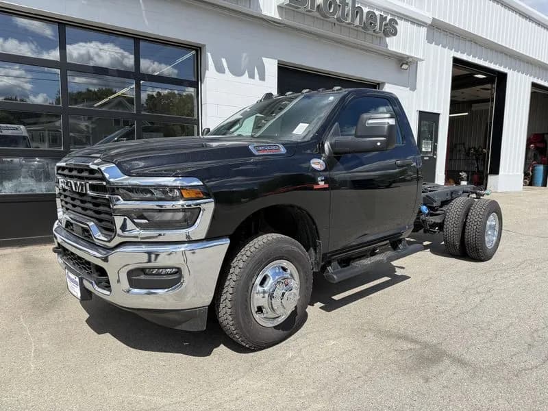 2026 Ram 3500 Chassis - Chassis