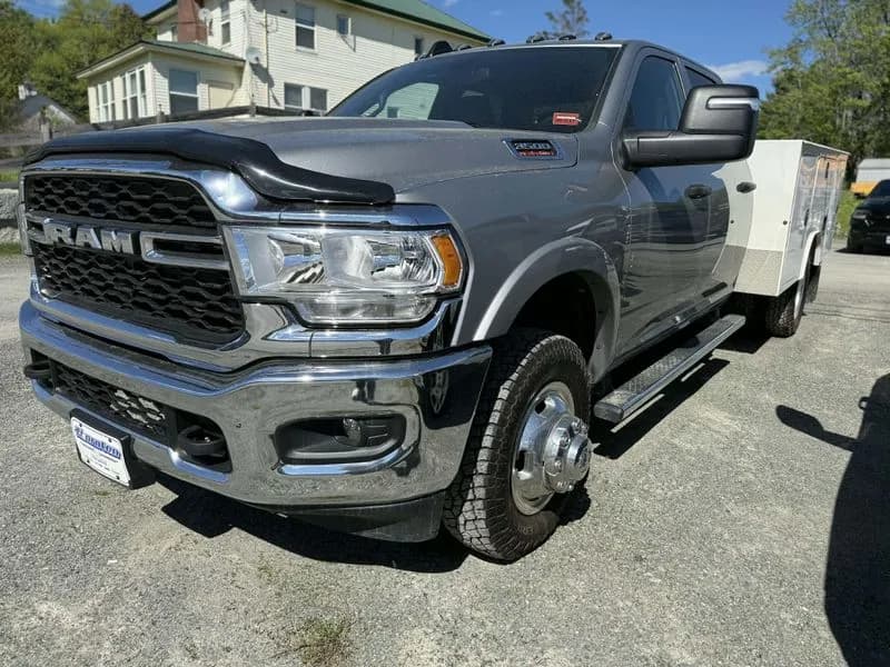 2024 Ram 3500 Chassis - Chassis