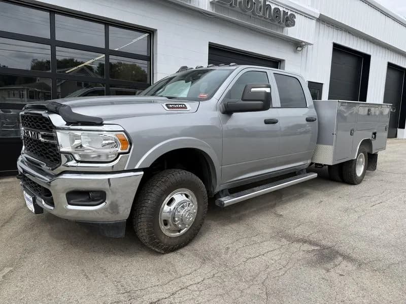 2024 Ram 3500 Chassis - Chassis