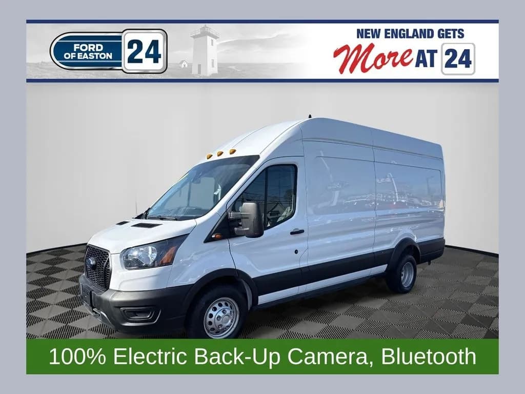 2022 Ford Transit-350 - Vans