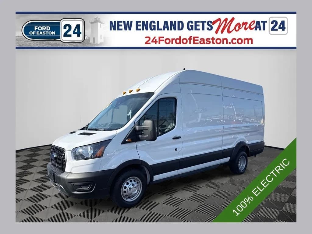 2022 Ford Transit-350 - Vans