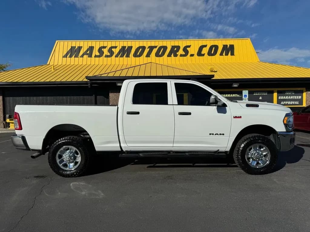 2022 Ram 2500 Crew Cab - Pickup