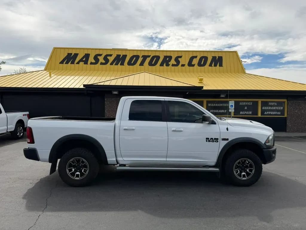 2017 Ram 1500 Crew Cab - Pickup