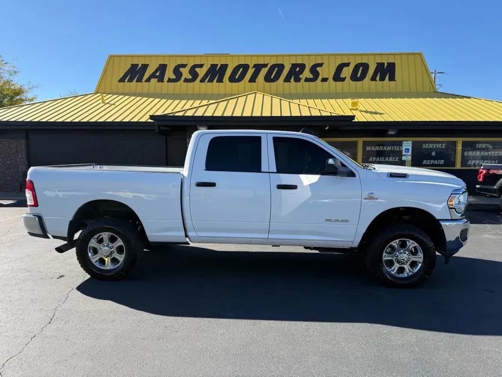 2022 Ram 3500 Crew Cab - Pickup