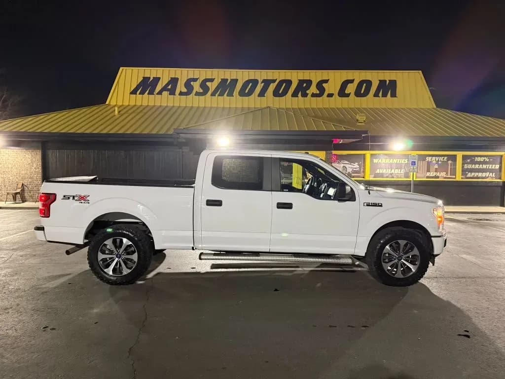 2019 Ford F-150 SuperCrew Cab - Pickup