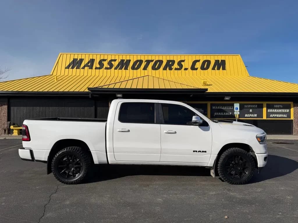 2020 Ram 1500 Crew Cab - Pickup