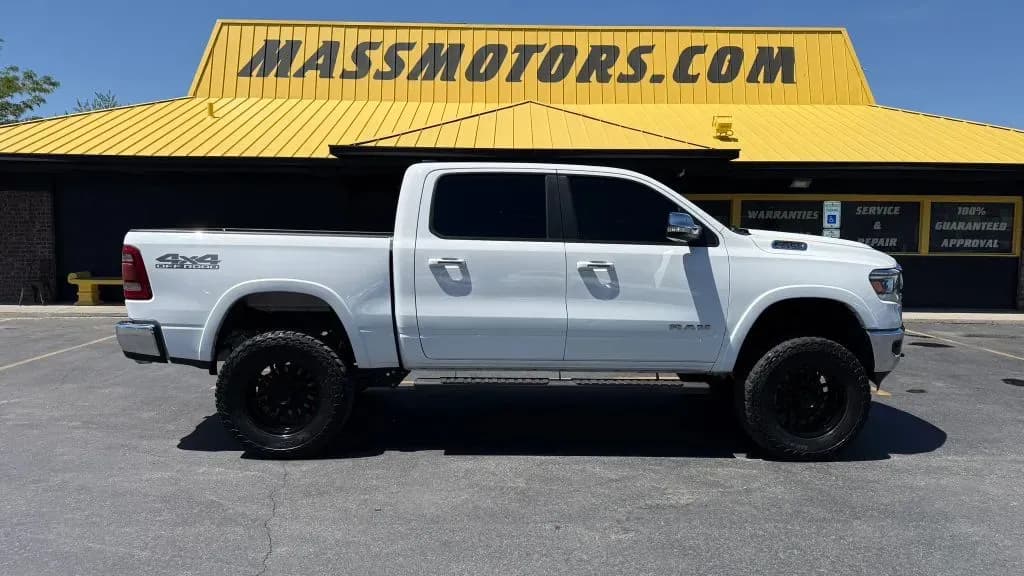 2020 Ram 1500 Crew Cab - Pickup