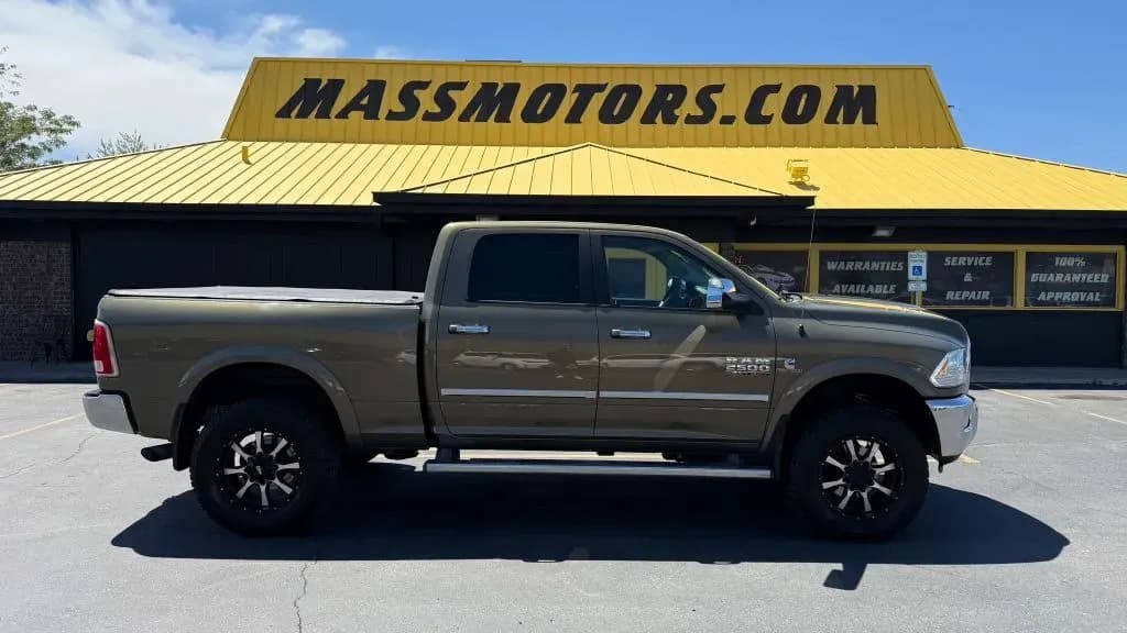 2014 Ram 2500 Crew Cab - Pickup