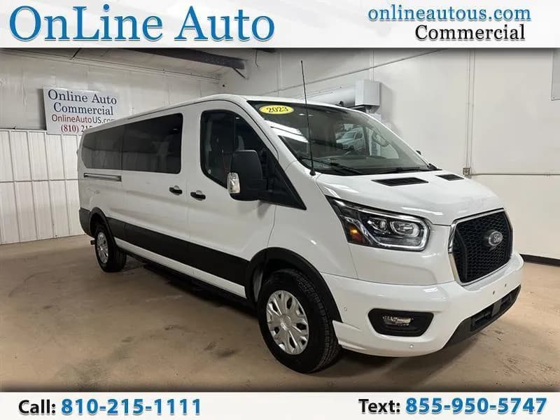 2023 Ford Transit Passenger Wagon - Vans
