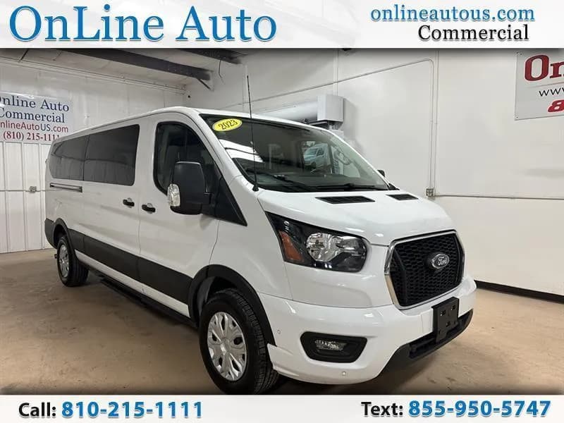 2023 Ford Transit - Vans
