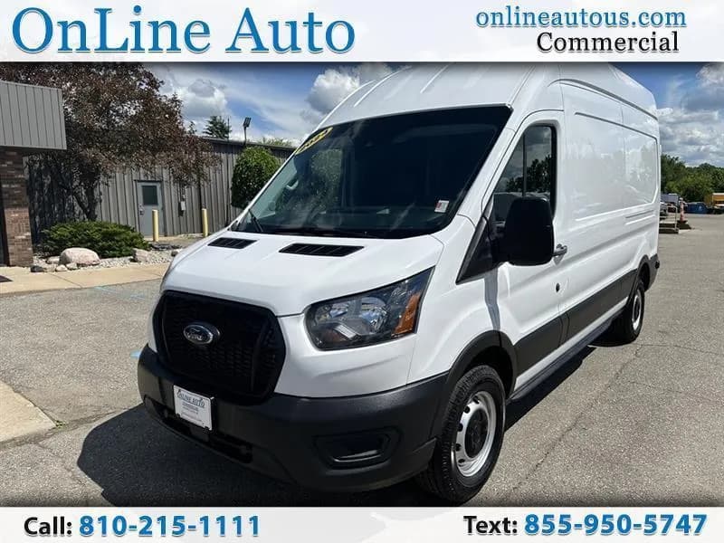2024 Ford Transit T250 - Vans