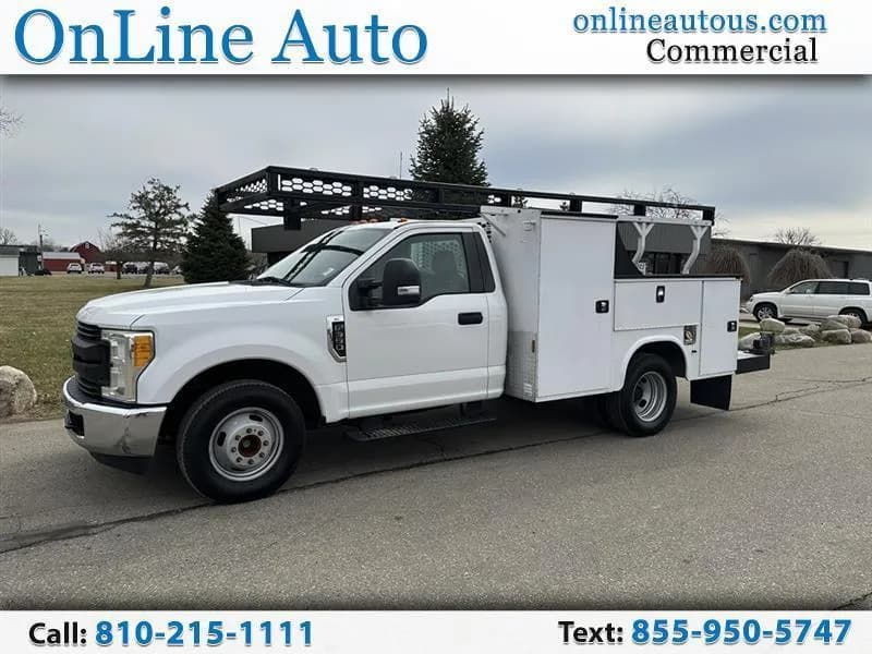 2017 Ford F-350 SD SD XL - Box