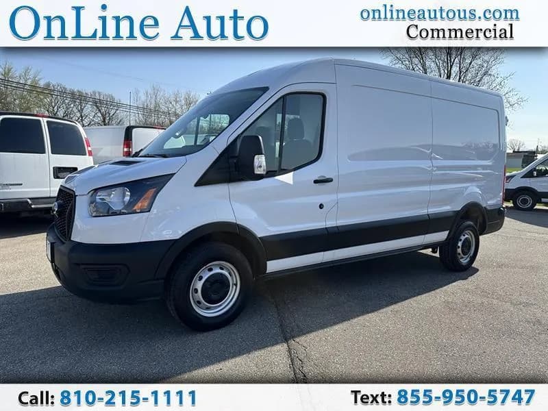 2024 Ford Transit - Vans