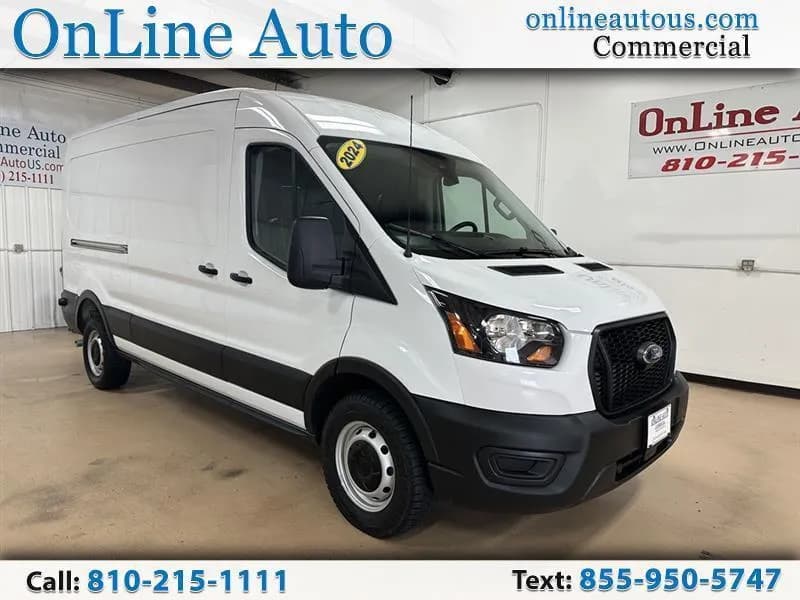2024 Ford Transit - Vans