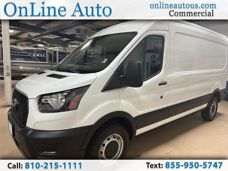 2024 Ford Transit - Vans
