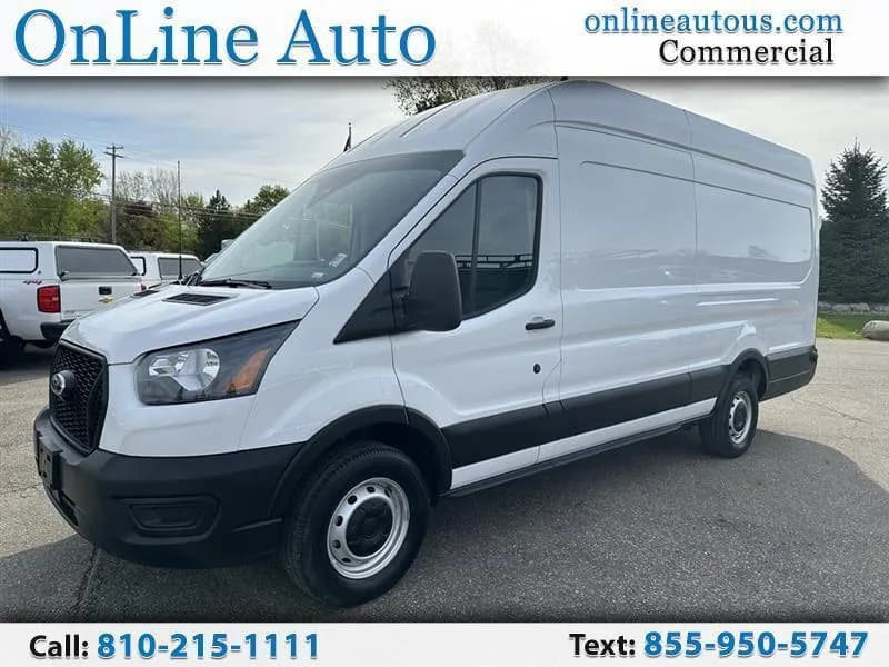 2025 Ford Transit - Utility