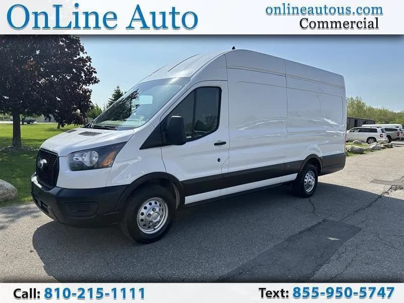 2023 Ford Transit - Vans