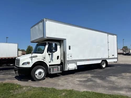 2021 Freightliner Business Class M2 - Vans