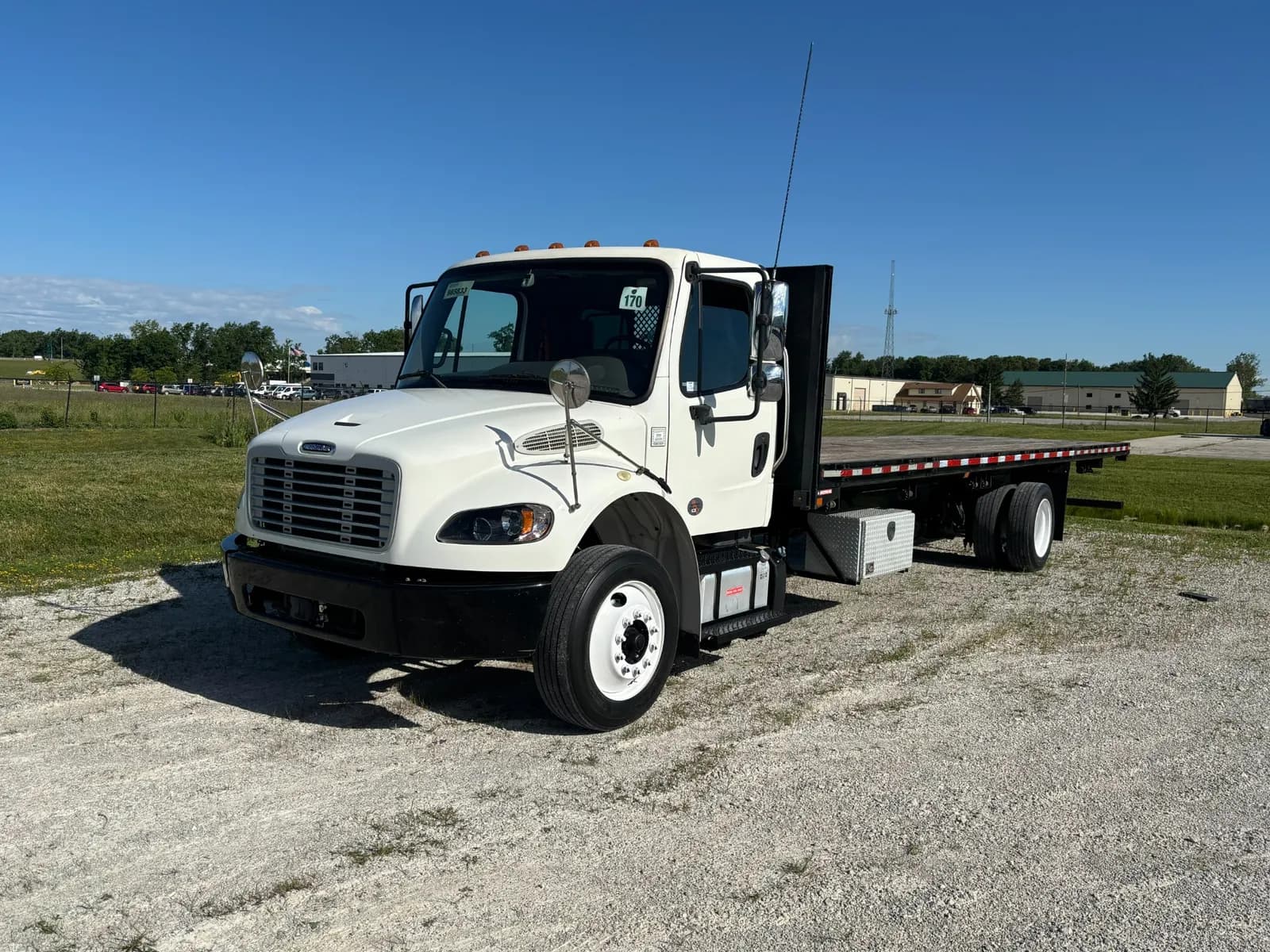 Commercial Vehicle
