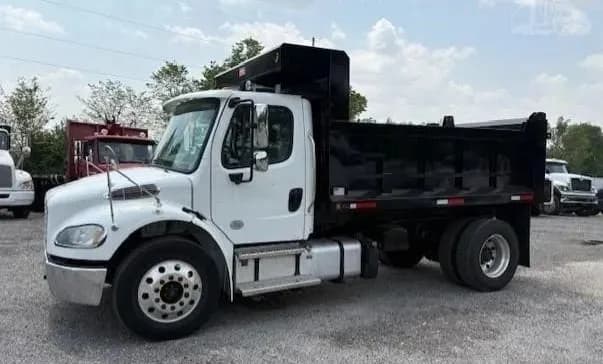 Commercial Vehicle