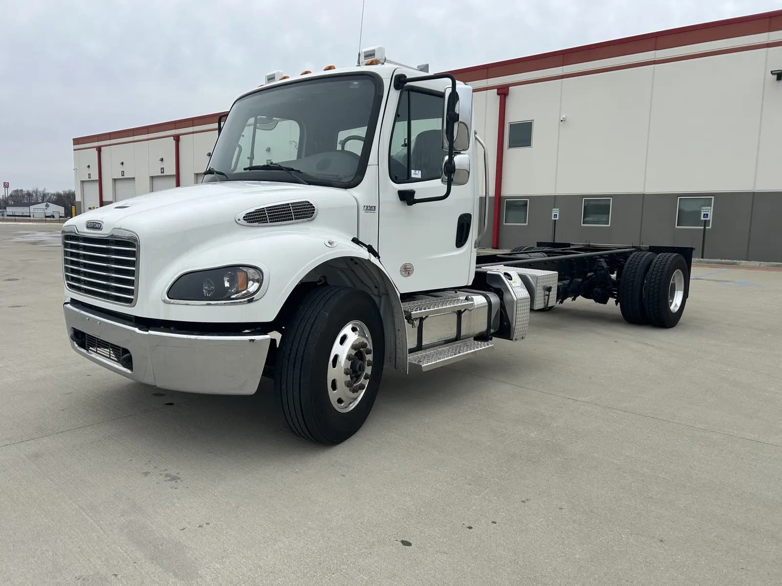 Commercial Vehicle