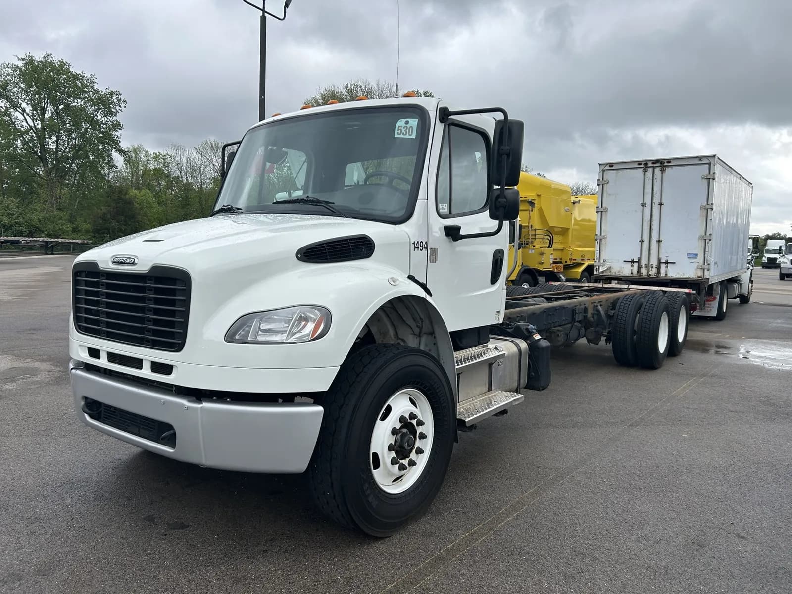 Commercial Vehicle