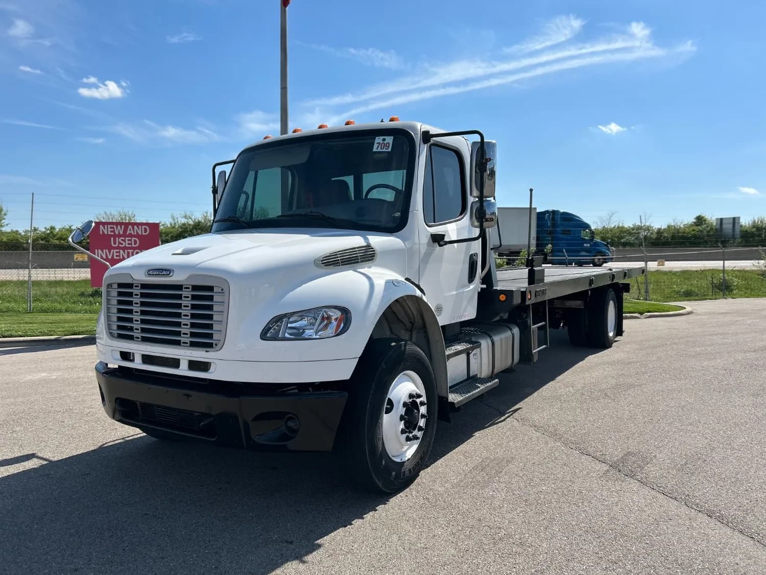 Commercial Vehicle
