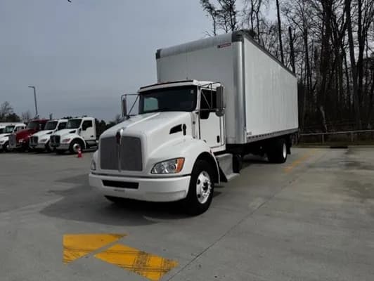 Commercial Vehicle