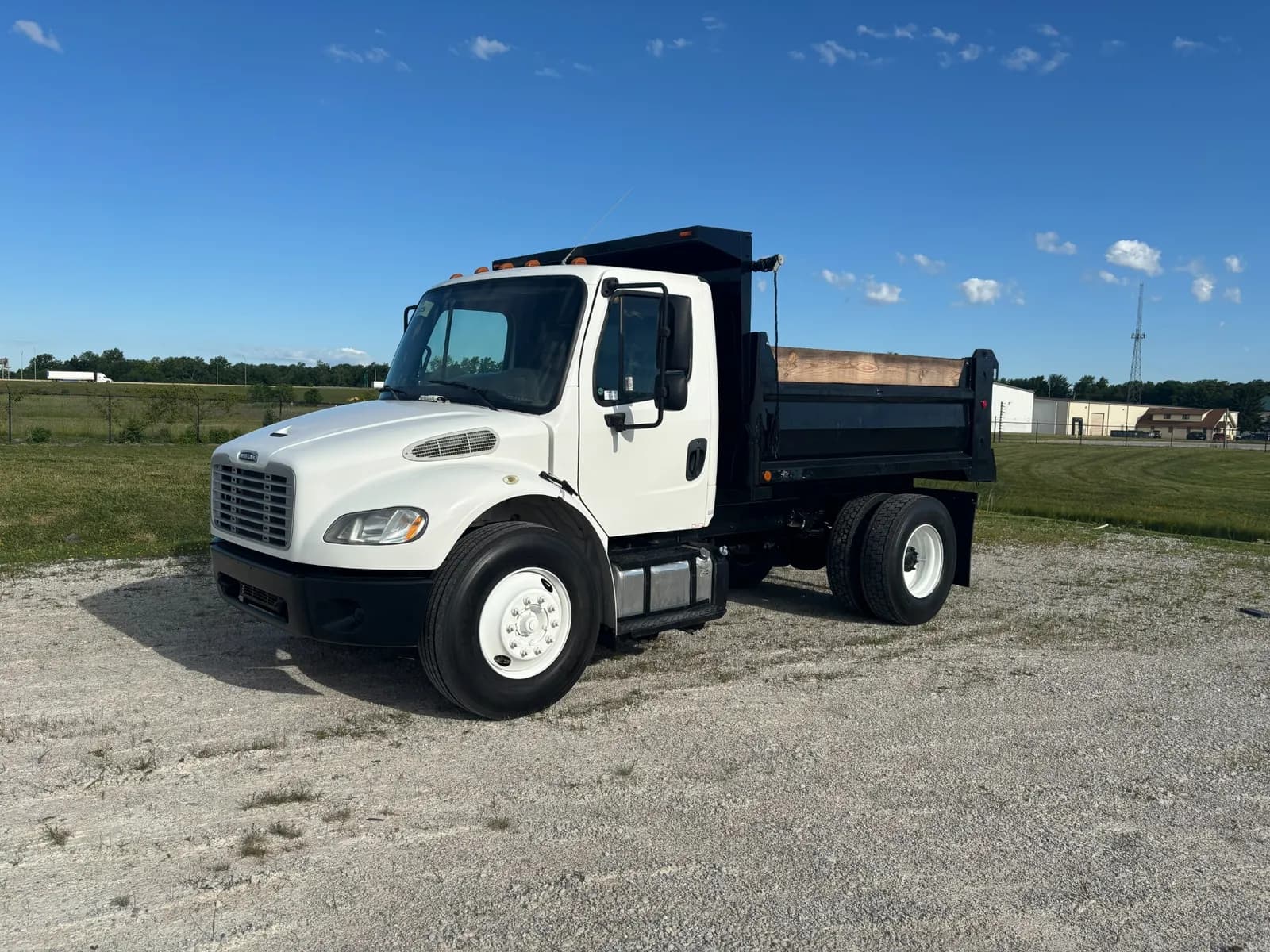 Commercial Vehicle