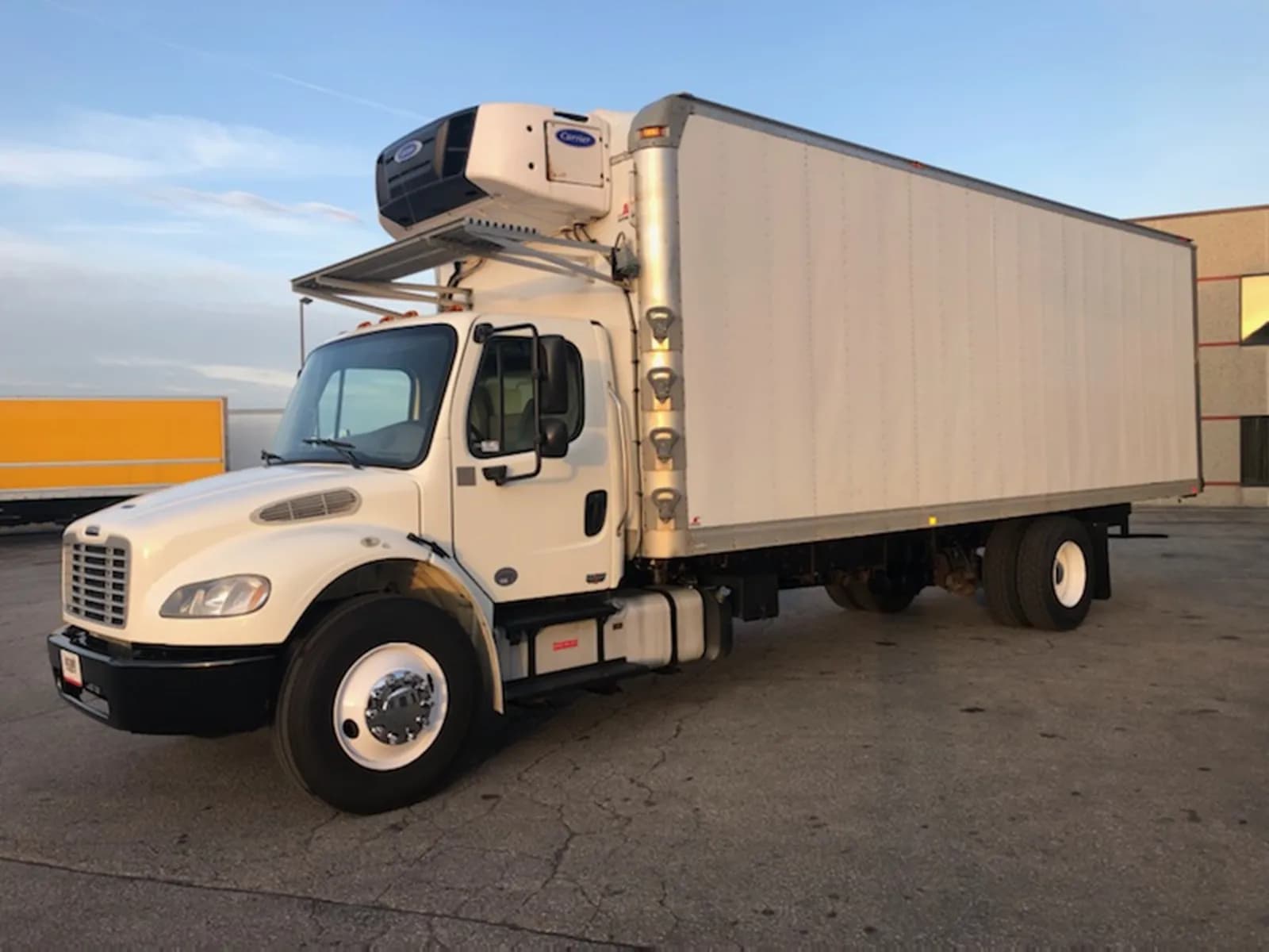 Commercial Vehicle