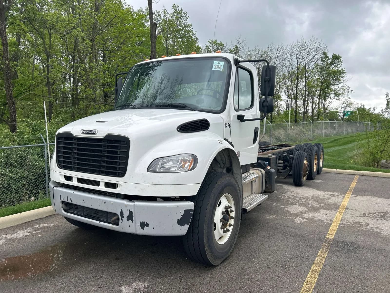 Commercial Vehicle