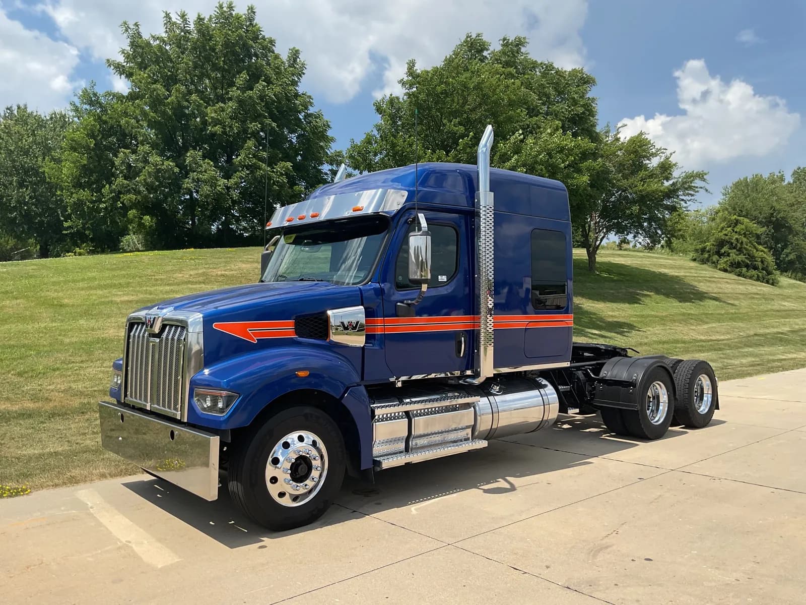 Commercial Vehicle