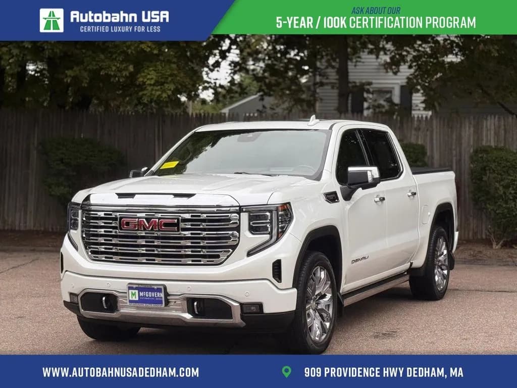 2023 GMC Sierra 1500 - Pickup