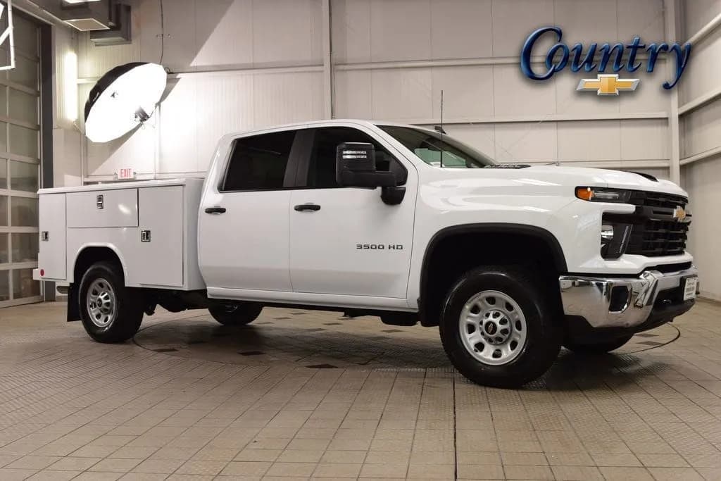 2026 Chevrolet Silverado 3500HD - Pickup