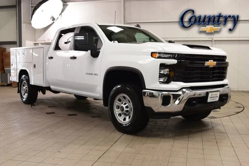 2026 Chevrolet Silverado 3500HD - Pickup