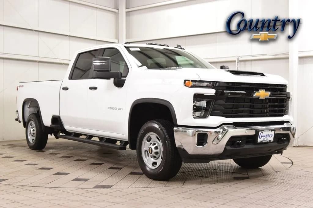 2026 Chevrolet Silverado 2500HD - Pickup