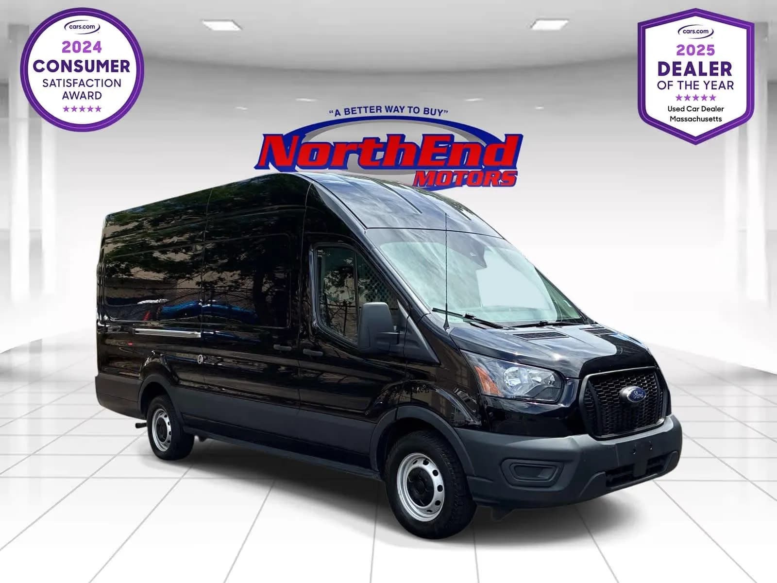 2023 Ford Transit Cargo Van - Vans