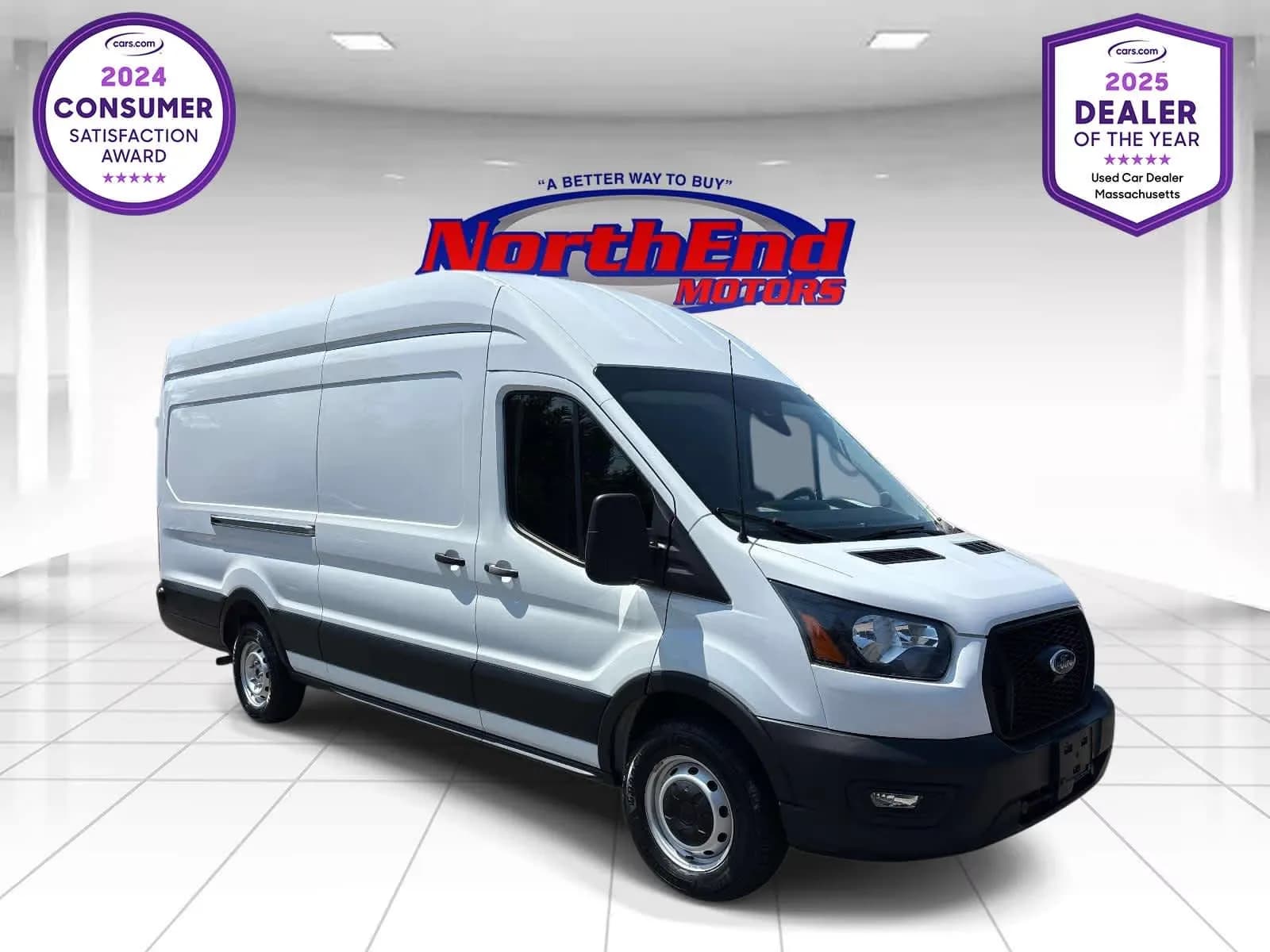 2024 Ford Transit Cargo Van - Vans