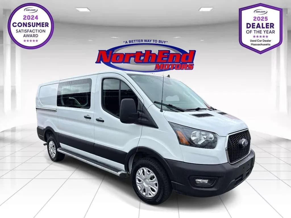 2025 Ford Transit-250 - Vans