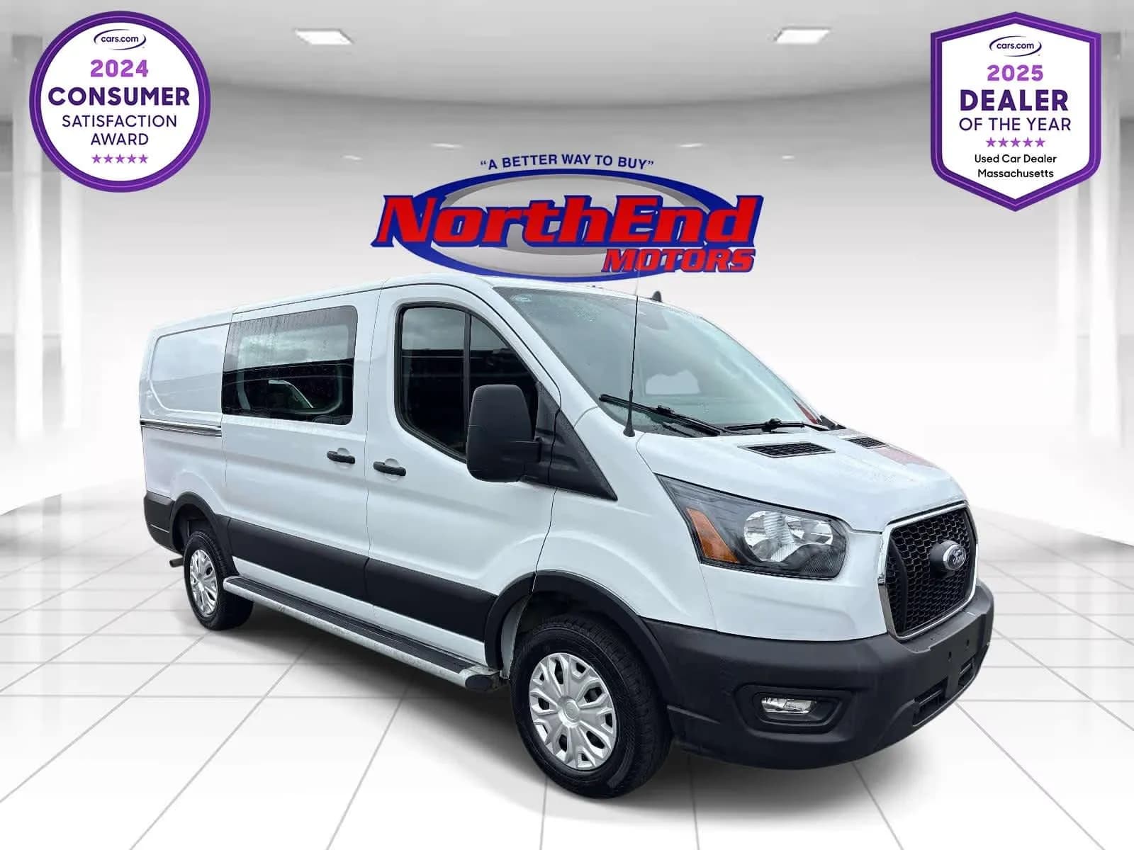 2025 Ford Transit - Vans