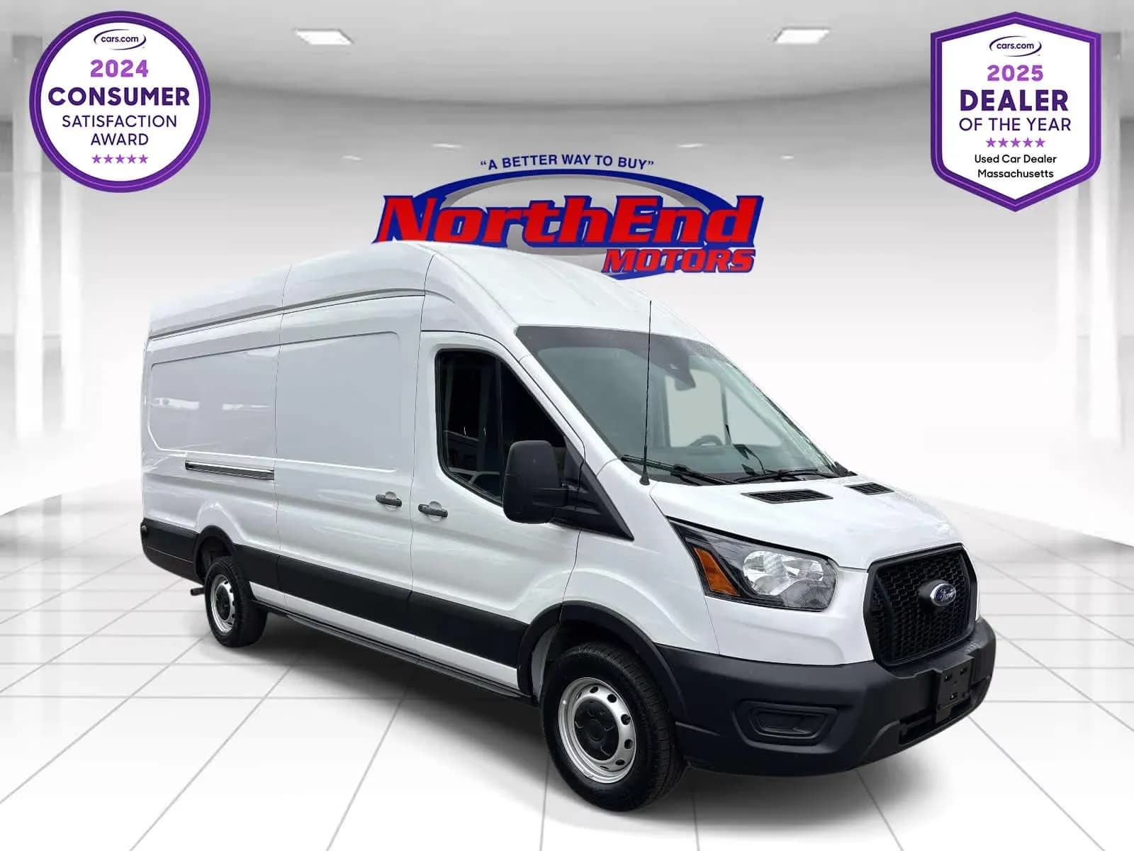 2024 Ford Transit Cargo Van - Vans
