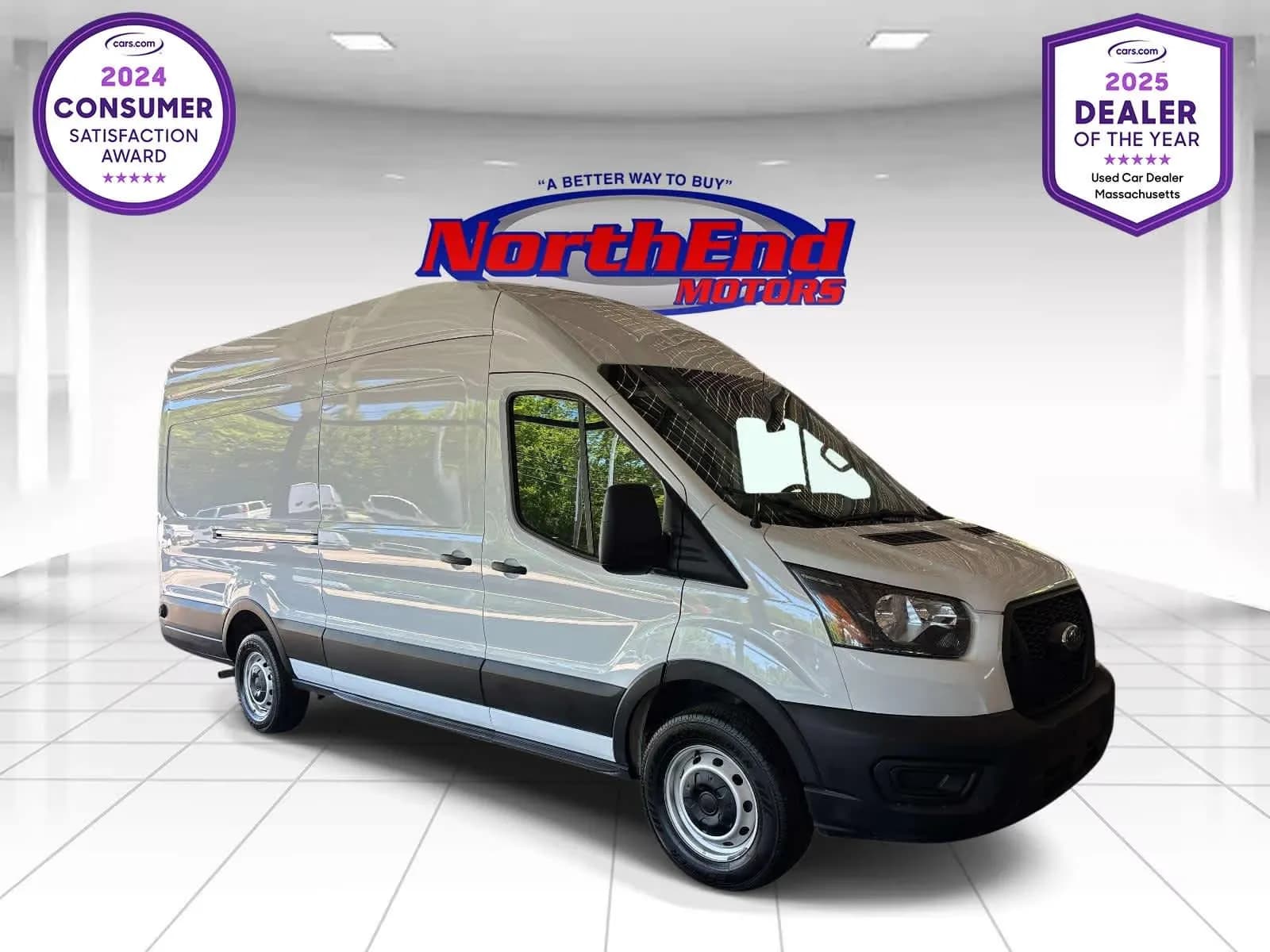 2024 Ford Transit Cargo Van - Vans