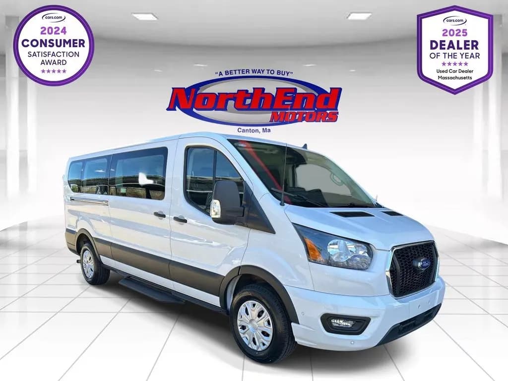 2023 Ford Transit-350