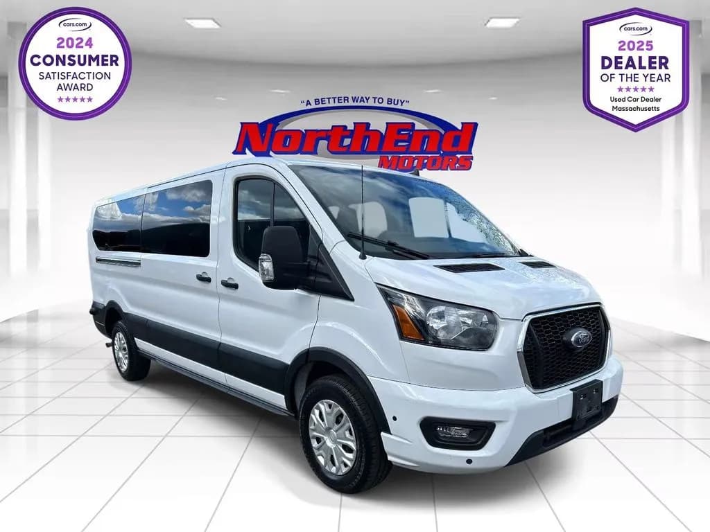 2024 Ford Transit-350